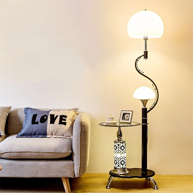 E27 Nordic Modern Floor Lamp