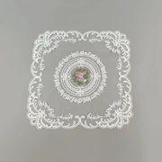 1PC Dinning Table Cover Embroidered Table Cloth