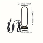 1PC Ring Lamp For Bedside Lamp LED Night Light