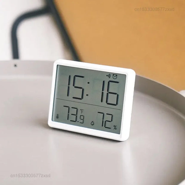 Xiaomi Multifunction Thermometer Monitor Clock