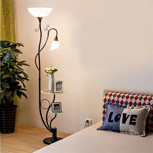 E27 Nordic Modern Floor Lamp