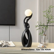 NEW Home Decoration Art Light Luxury Creative Floor Lamp