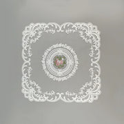 1PC Dinning Table Cover Embroidered Table Cloth