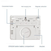 Xiaomi Multifunction Thermometer Monitor Clock