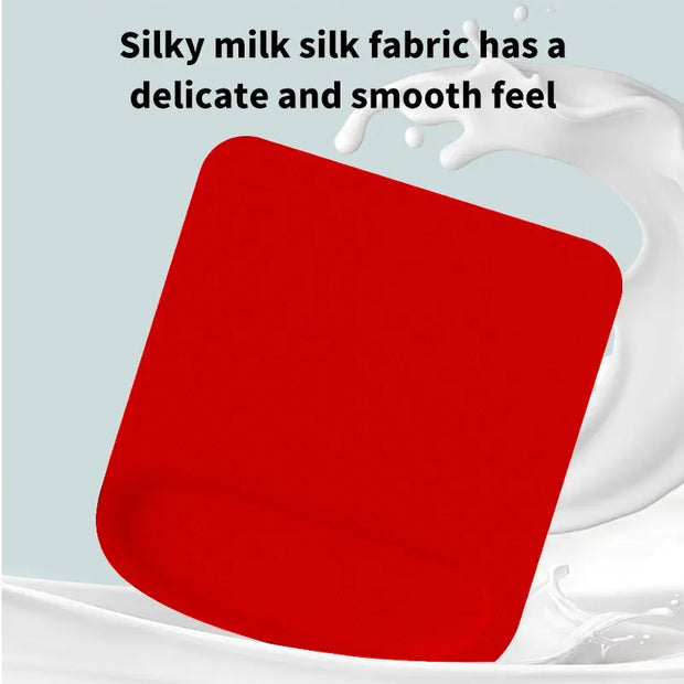 Colorful Wrist Mouse Pad