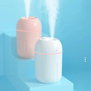 Portable Cool Mist Air Humidifier Essential Oil Aroma Diffuser