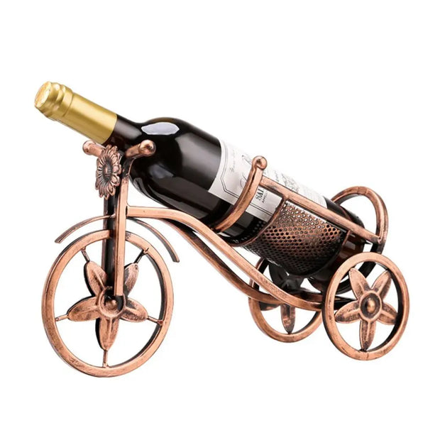 Creative Metal Wine Rac