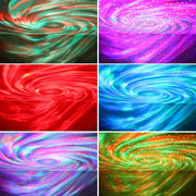 LED Starry Galaxy Projector Light
