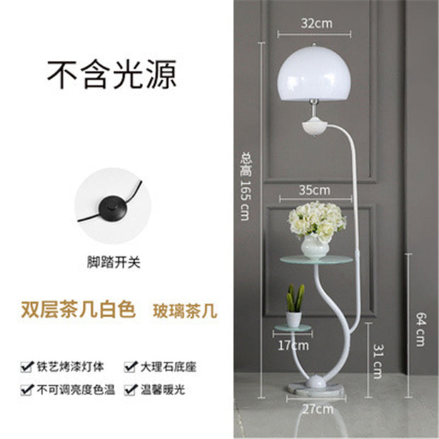E27 Nordic Modern Floor Lamp
