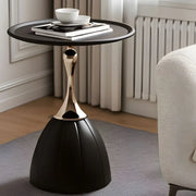 Nordic Lotus Coffee Table Bedside Table Storage Rack