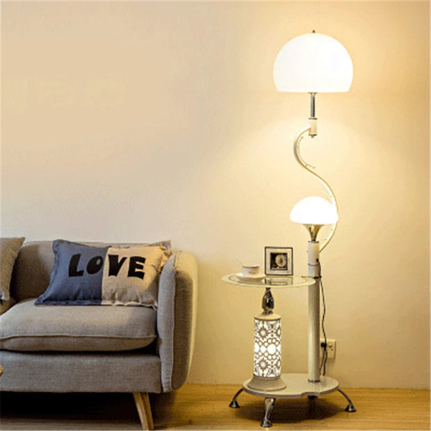 E27 Nordic Modern Floor Lamp
