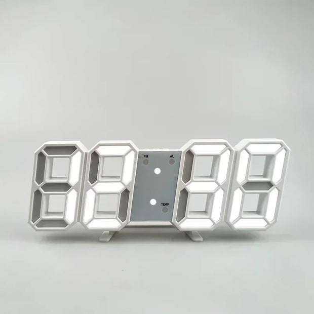 Table  3D LED Digital Alarm Clock