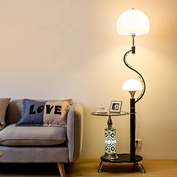 E27 Nordic Modern Floor Lamp