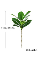 74-140cm Large Artificial Banyan Tree Tropical Fake Plants