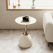 Nordic Lotus Coffee Table Bedside Table Storage Rack