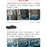 130cm/150cm/170cm Large Size Round Carpet
