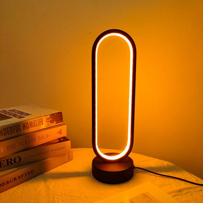 1PC Ring Lamp For Bedside Lamp LED Night Light
