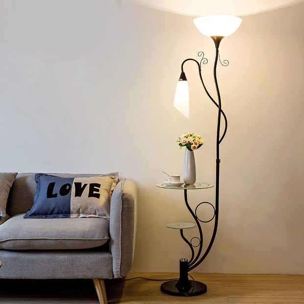 E27 Nordic Modern Floor Lamp