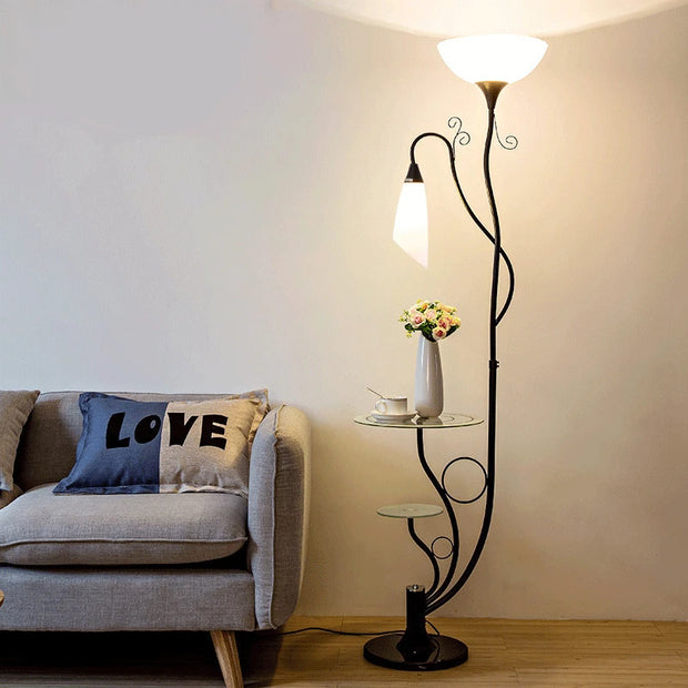 E27 Nordic Modern Floor Lamp