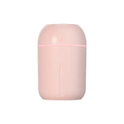 Portable Cool Mist Air Humidifier Essential Oil Aroma Diffuser