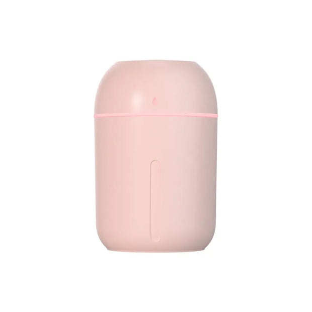 Portable Cool Mist Air Humidifier Essential Oil Aroma Diffuser