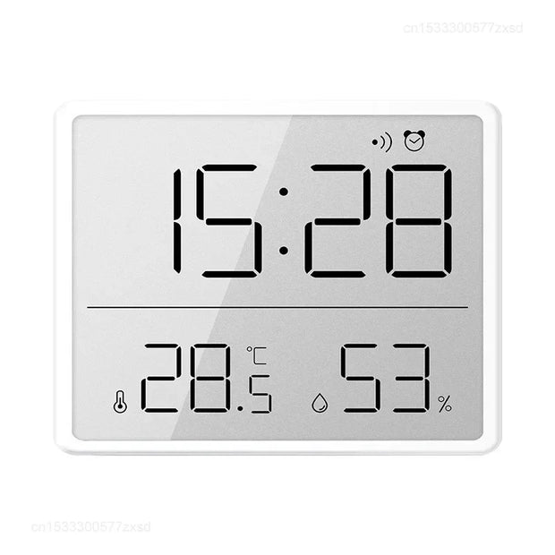 Xiaomi Multifunction Thermometer Monitor Clock