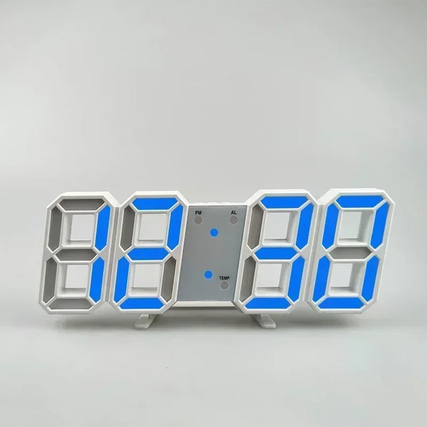 Table  3D LED Digital Alarm Clock