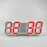 Table  3D LED Digital Alarm Clock
