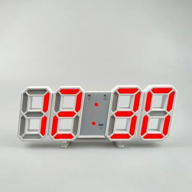 Table  3D LED Digital Alarm Clock