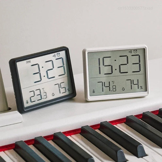 Xiaomi Multifunction Thermometer Monitor Clock