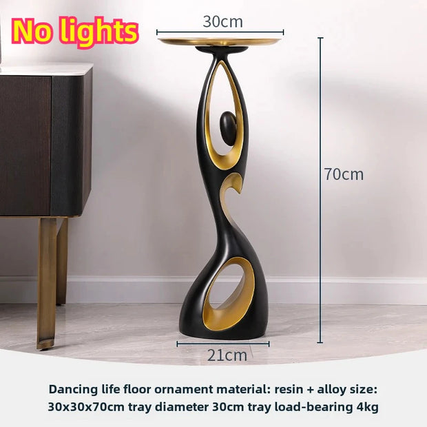 NEW Home Decoration Art Light Luxury Creative Floor Lamp