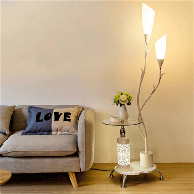 E27 Nordic Modern Floor Lamp
