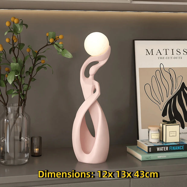NEW Home Decoration Art Light Luxury Creative Floor Lamp