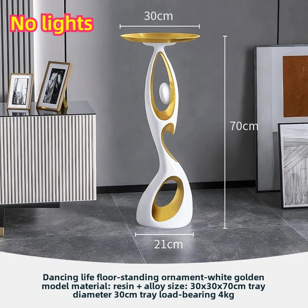 NEW Home Decoration Art Light Luxury Creative Floor Lamp