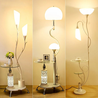 E27 Nordic Modern Floor Lamp