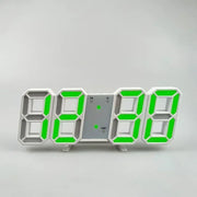 Table  3D LED Digital Alarm Clock