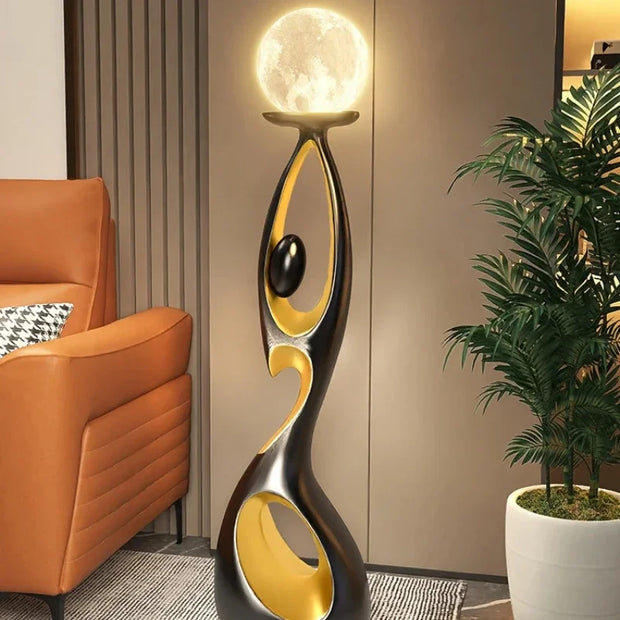 NEW Home Decoration Art Light Luxury Creative Floor Lamp
