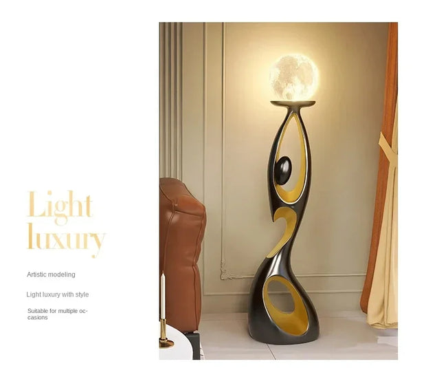NEW Home Decoration Art Light Luxury Creative Floor Lamp