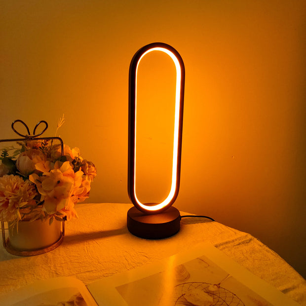 1PC Ring Lamp For Bedside Lamp LED Night Light