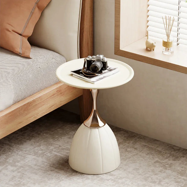 Nordic Lotus Coffee Table Bedside Table Storage Rack