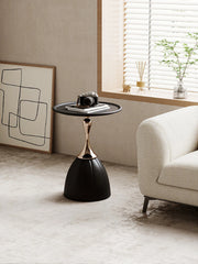 Nordic Lotus Coffee Table Bedside Table Storage Rack