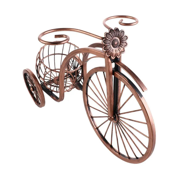 Creative Metal Wine Rac