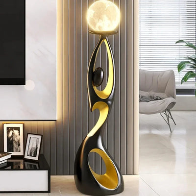 NEW Home Decoration Art Light Luxury Creative Floor Lamp