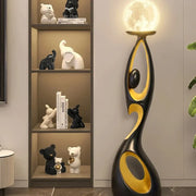 NEW Home Decoration Art Light Luxury Creative Floor Lamp