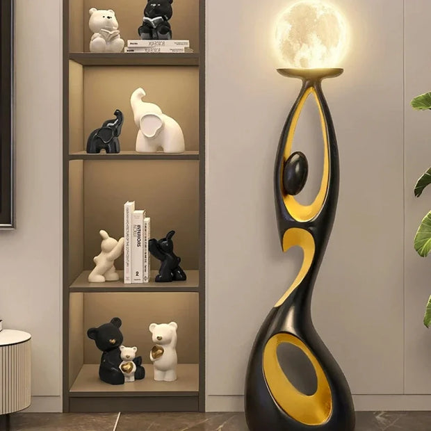 NEW Home Decoration Art Light Luxury Creative Floor Lamp