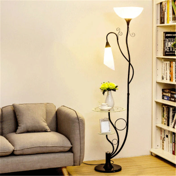 E27 Nordic Modern Floor Lamp