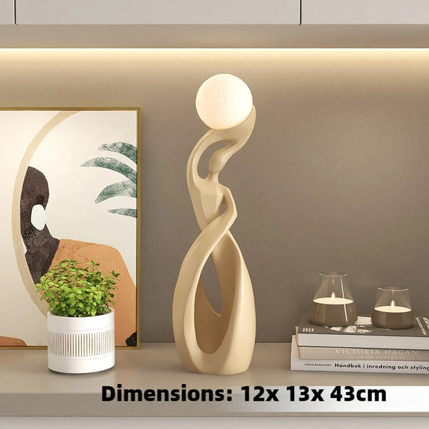 NEW Home Decoration Art Light Luxury Creative Floor Lamp