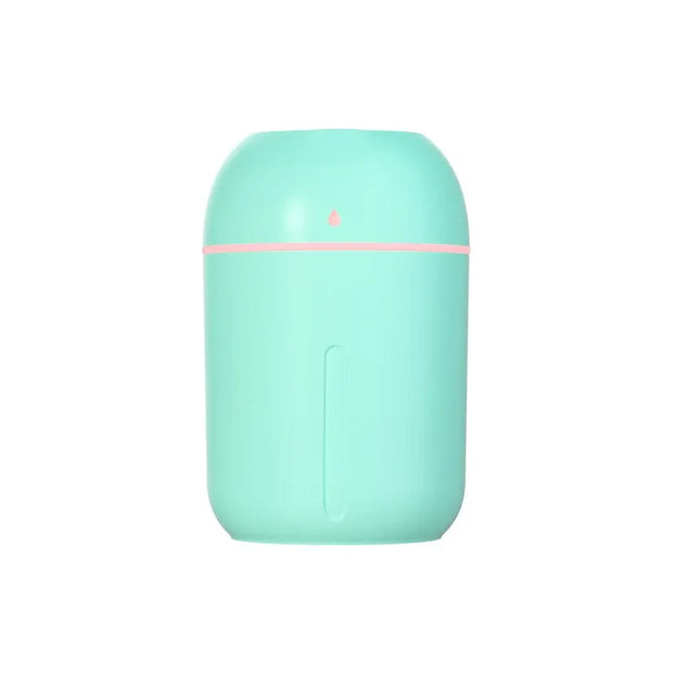 Portable Cool Mist Air Humidifier Essential Oil Aroma Diffuser