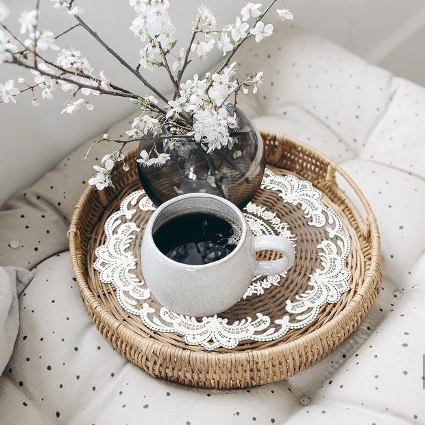 1PC Dinning Table Cover Embroidered Table Cloth