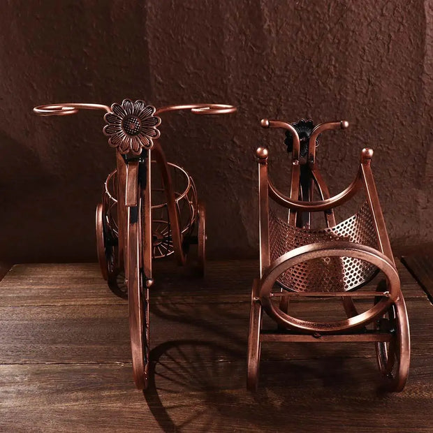 Creative Metal Wine Rac